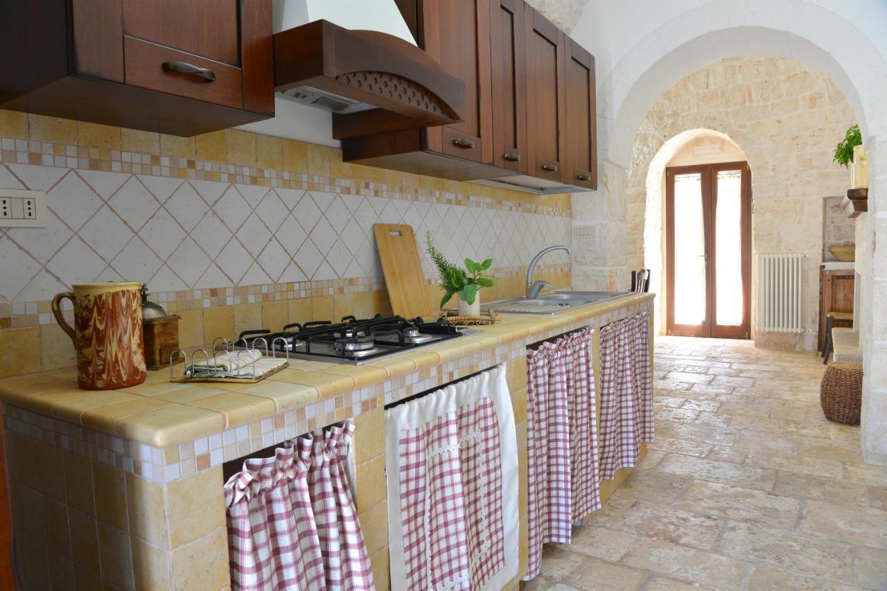 Masseria Peppeturro Cisternino